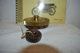 Motobecane koppeling/Embrayage TS1/TS2