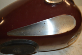 Ariel benzinetank Red Hunter 1956/emblemen/rubbers/dop