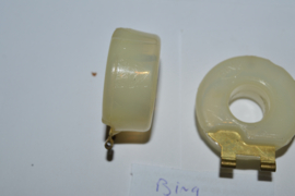 Bing vlotter kunststof breed 40 mm