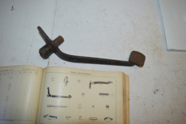 Bsa 24-8590 Rem pedaal jaren 30