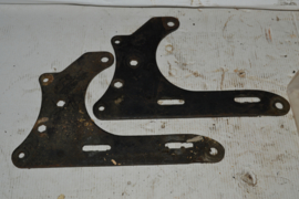 Bsa frame schetsplaten C11G 29-4380