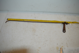 Remstang lengte 59cm/dik 6.4mm