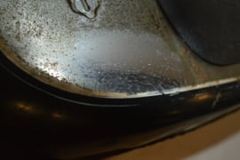 DKW benzinetank/rubbers/embleem/tankdop