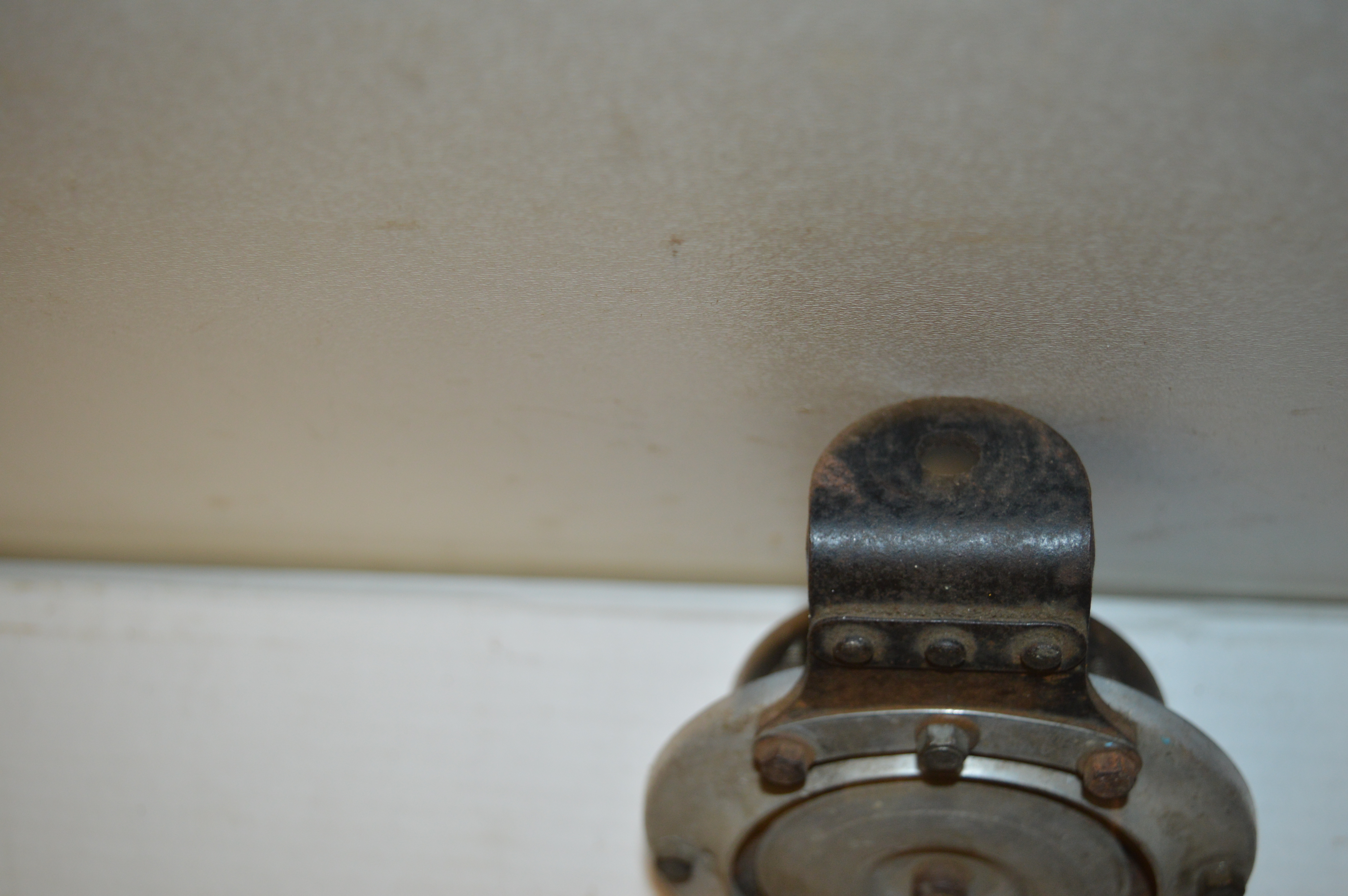 Toeter/claxon model 741/12 volt ?
