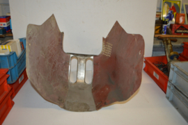 Stuurkuip kunststof/aluminum