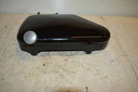 Matchless/Ajs olie tank/reservoir/aluminium dop