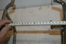 Beugel/kofferrek lengte 38 cm/breed 18/15 cm