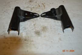 Triumph koplamp oren met contact slot gat
