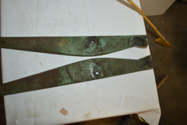 Villiers voorvork poten lengte 65 cm