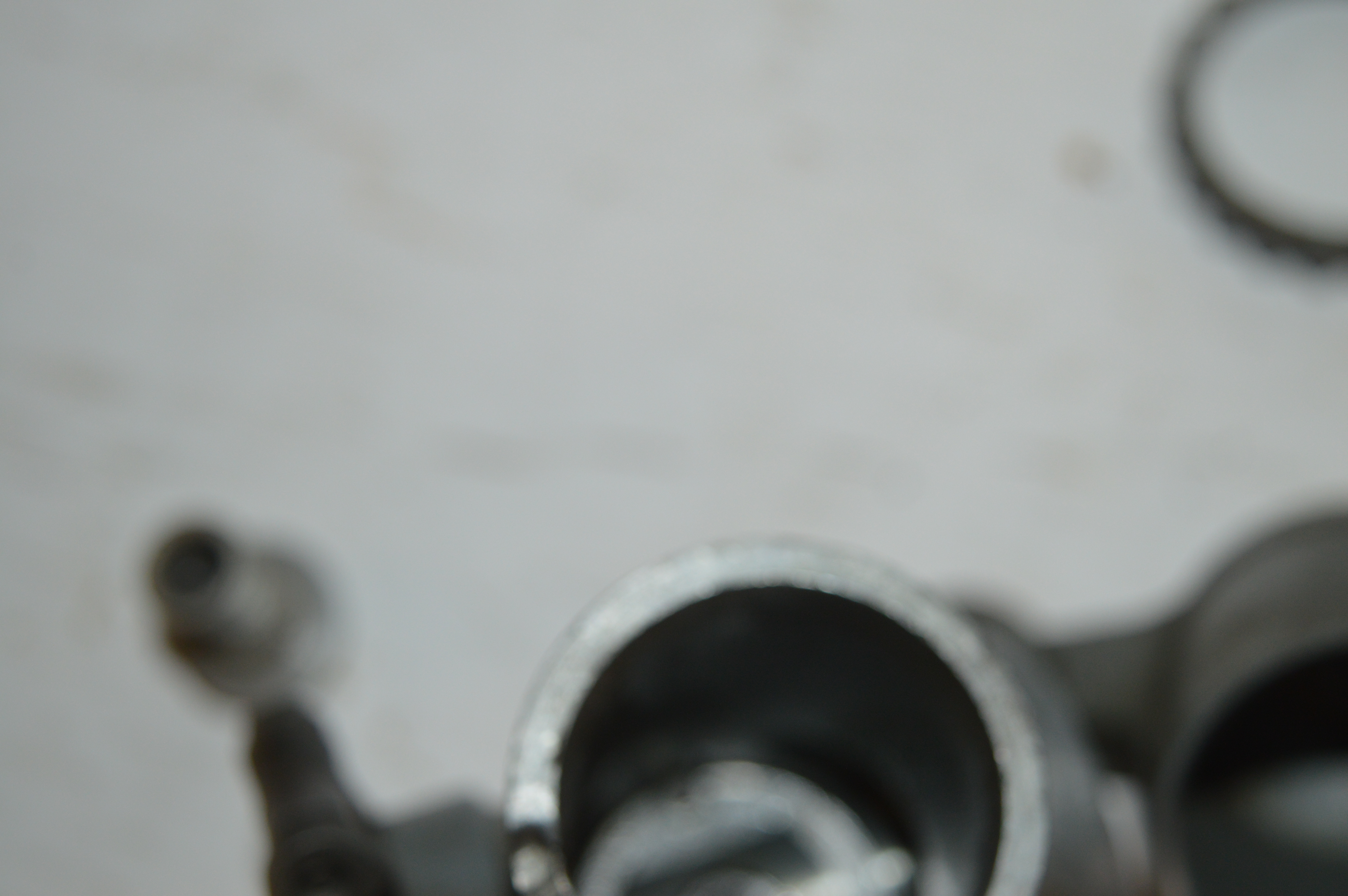 Bing carburateur 1/30/1 huis incompleet