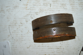 DKW 4505-22232-00 remschoenen set