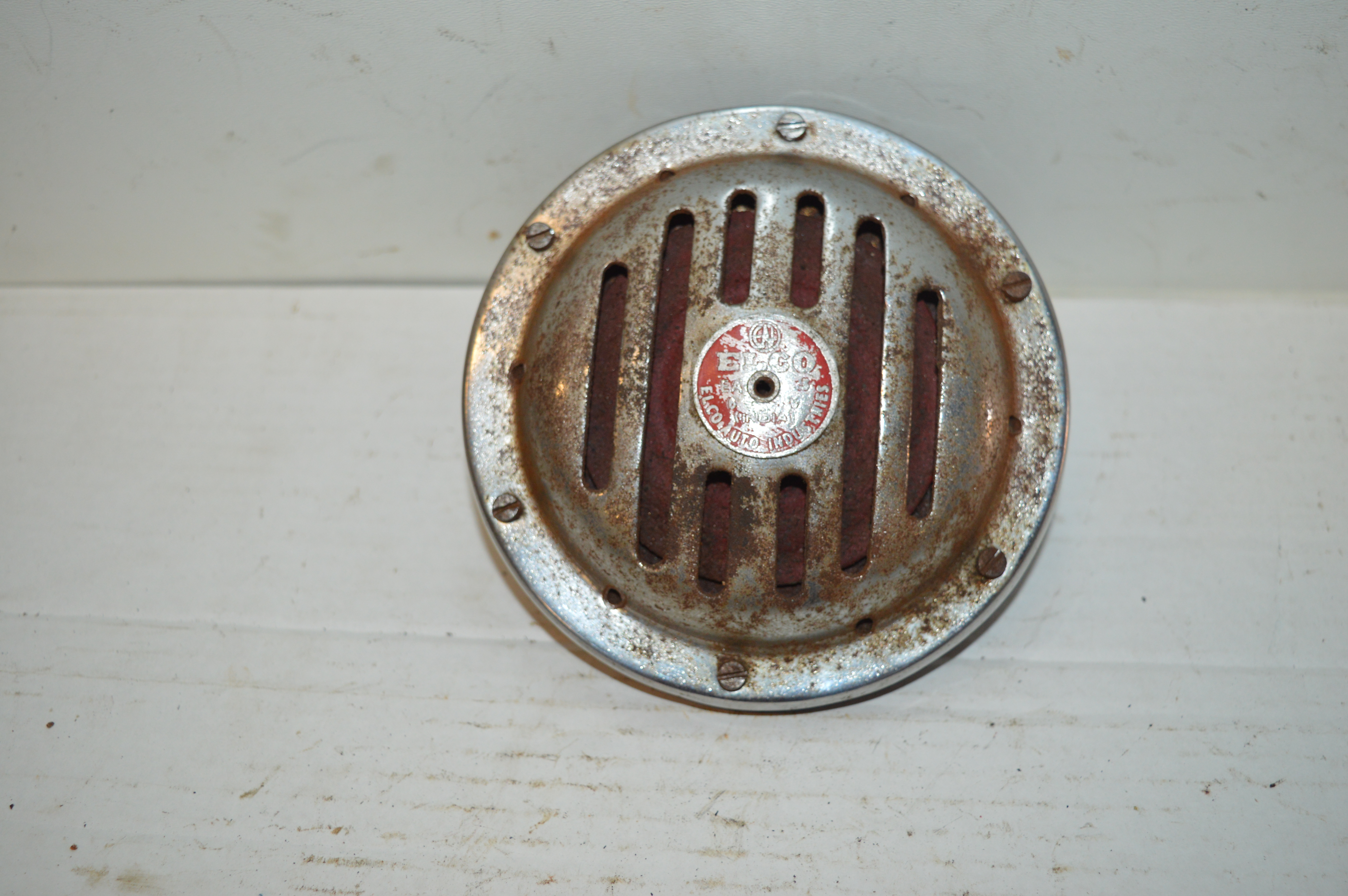 Elco/India/6-12 volt? werkt