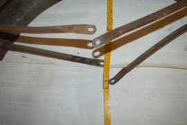 Spatbord Voor 70 cm ophang beugel