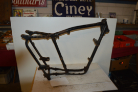 Norton Model 7 frame/geen papieren