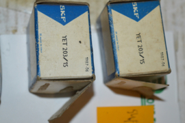 SKF YET 203/15 Italië 15x40x19/30mm