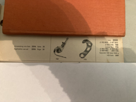 Schier contactpunten 2331