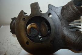 AJS Cilinderkop  500cc/twinpoort