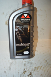 Midland Non Detergent 30/API 50 motorolie