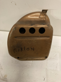 Norton plaatwerk gereedschap/accu kast