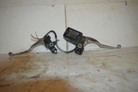 Handels rem/koppeling 22 mm stuur