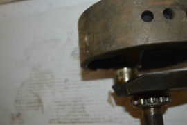 Bsa A65 lengte 32 cm/big end 36.6 mm