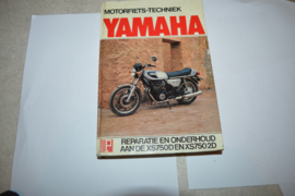 Yamaha XS750