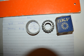SKF 10203 Germany 17x40x12.6 mm