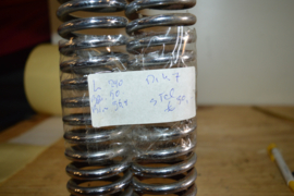 Veren lengte 240mm/50mm/36.4mm/dik 7mm