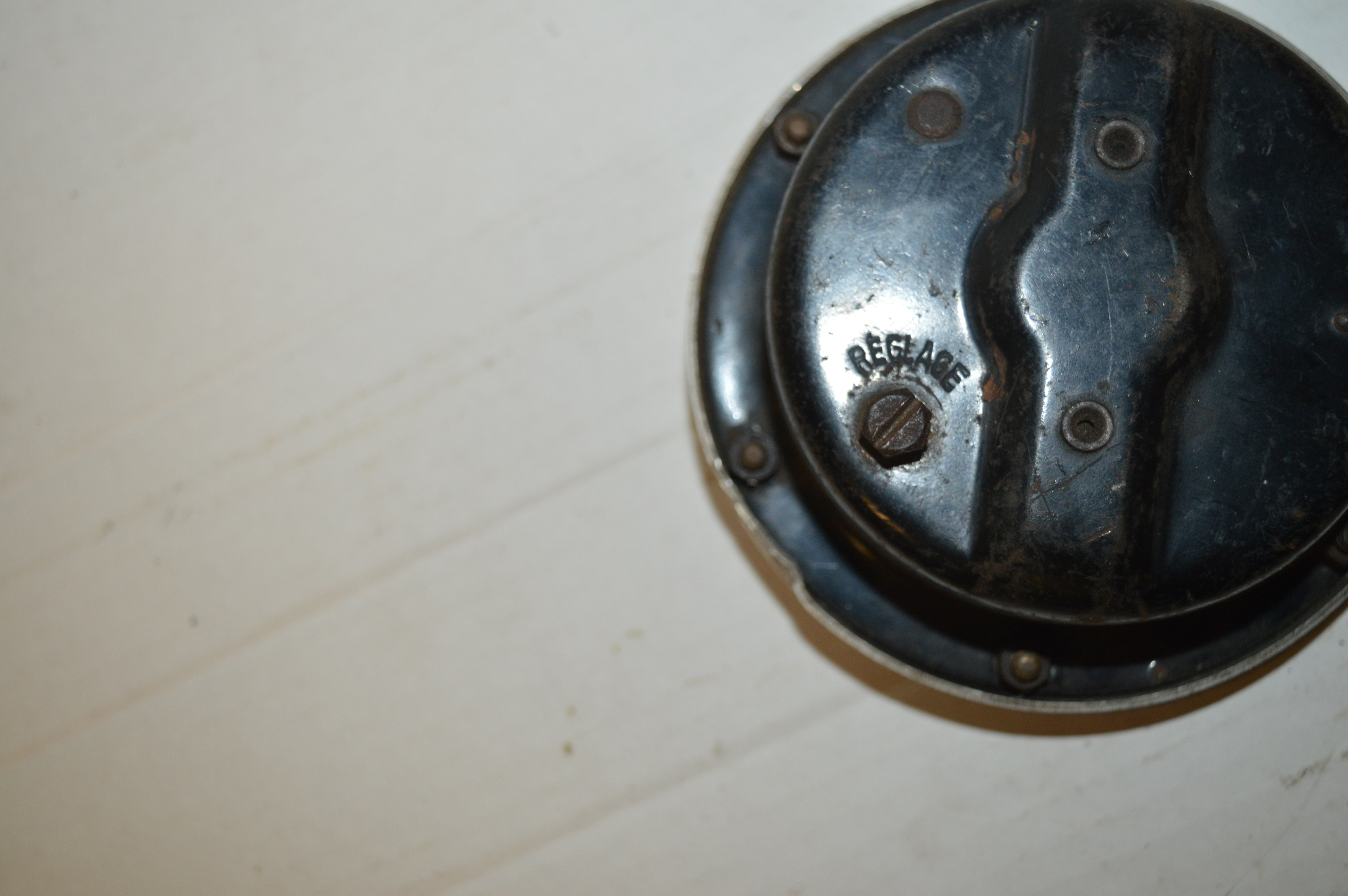 Toeter/claxon model 741/12 volt ?