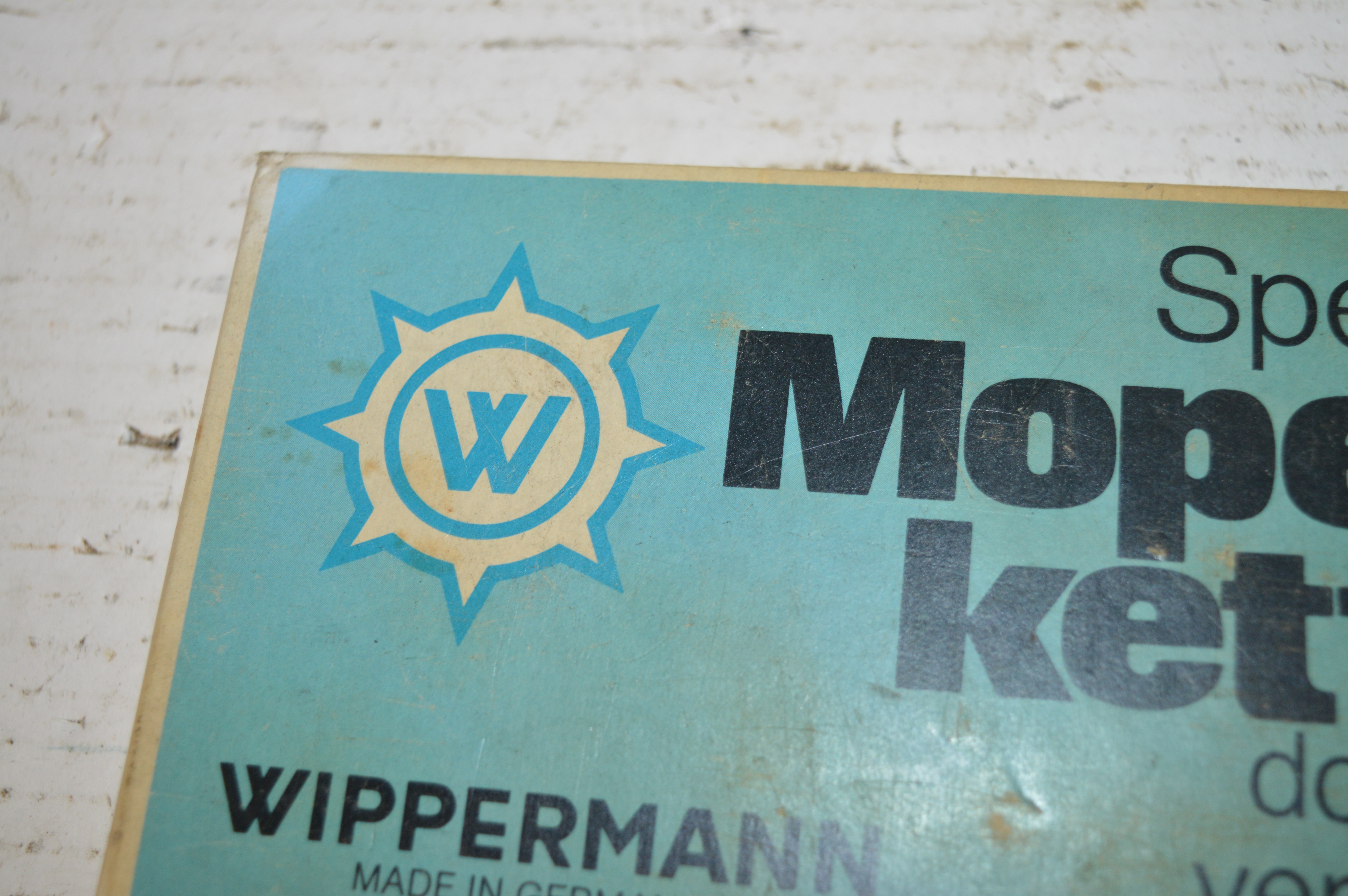 Whippermann ketting 420-114 schakels