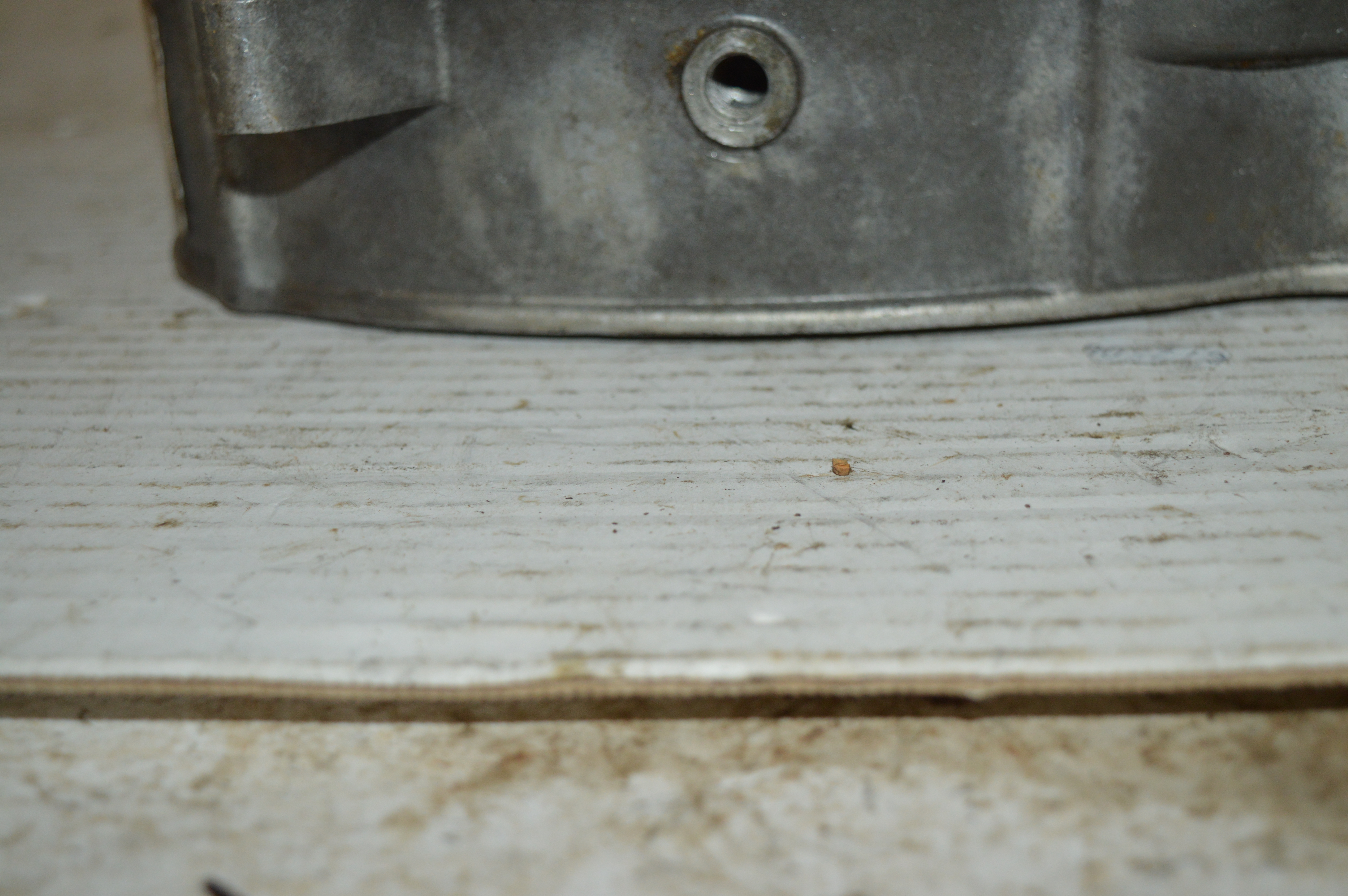 Zundapp bloknr 3836749/ 1carter deel