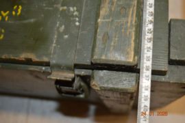 Army Anti tank Mijnen kist/L63xBR36xH39cm