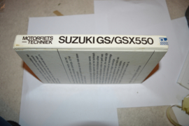 Suzuki GS/GSX 550