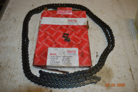IWIS 530 ketting 5/8x3/8 lengte 2.50 meter