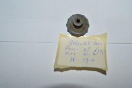 Ehrenfried carburateur deksel 28 mm