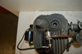 Raleigh 500cc zijklep 1926/1927 motorblok