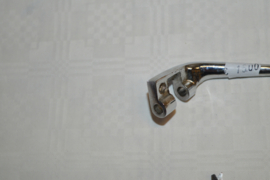 Versnelling bak handel chroom lengte 75mm