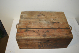 Solex motorblok kist