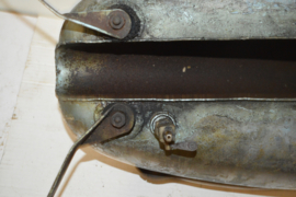 Express benzinetank /emblemen/rubbers/ophanging/kraan
