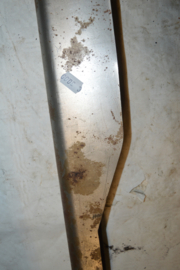Kettingscherm/kast om af te maken lengte 67cm