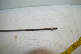 Remstang lengte 68-57cm/dik 6.4mm