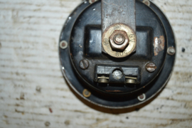 Pal 505 toeter 6 volt/werkt niet