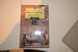 The Motor Cycling Club-Peter Garnier boek