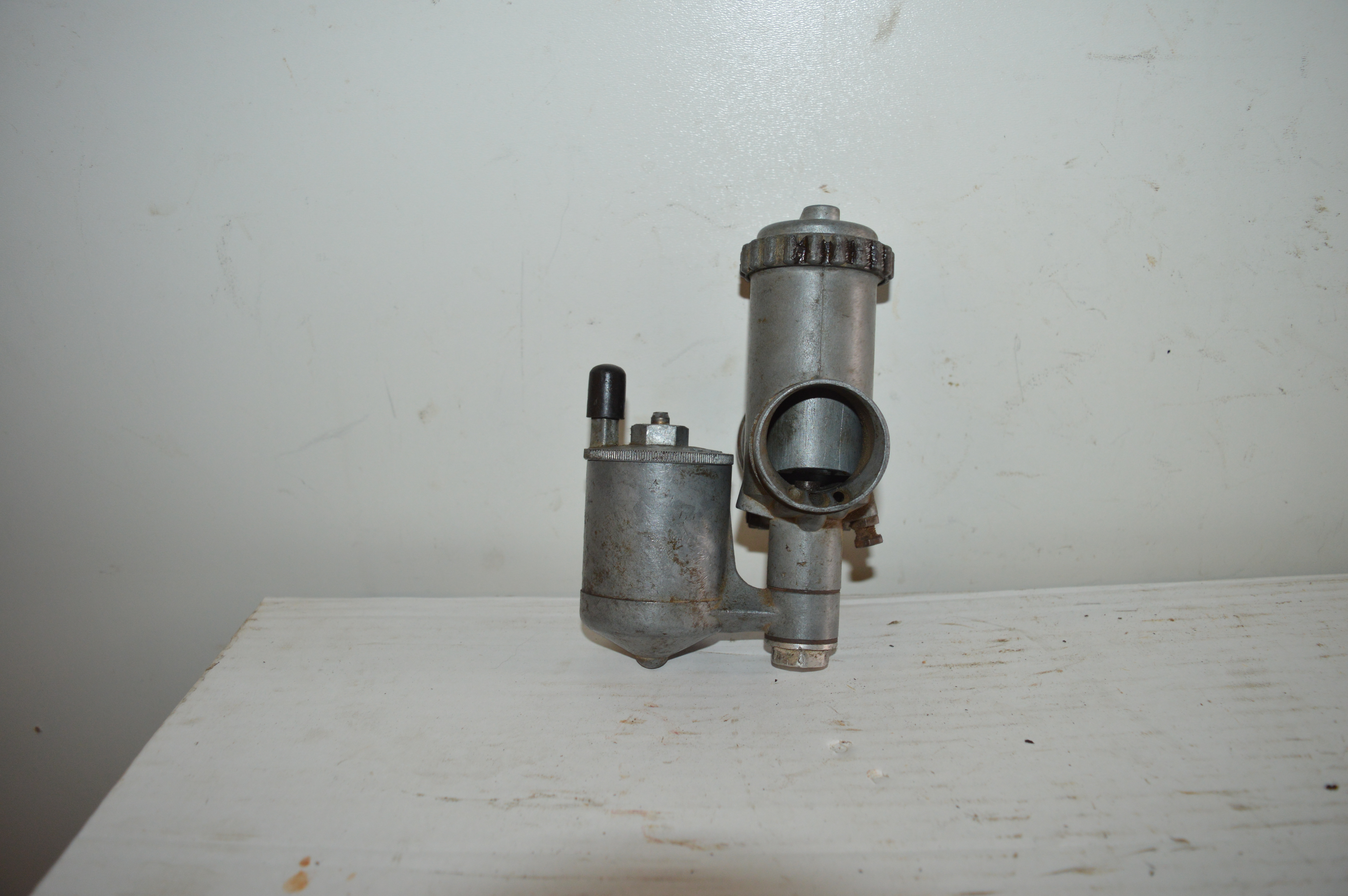 Bing 4/32/311carburateur incompleet