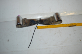 Koplamp Oren Chroom