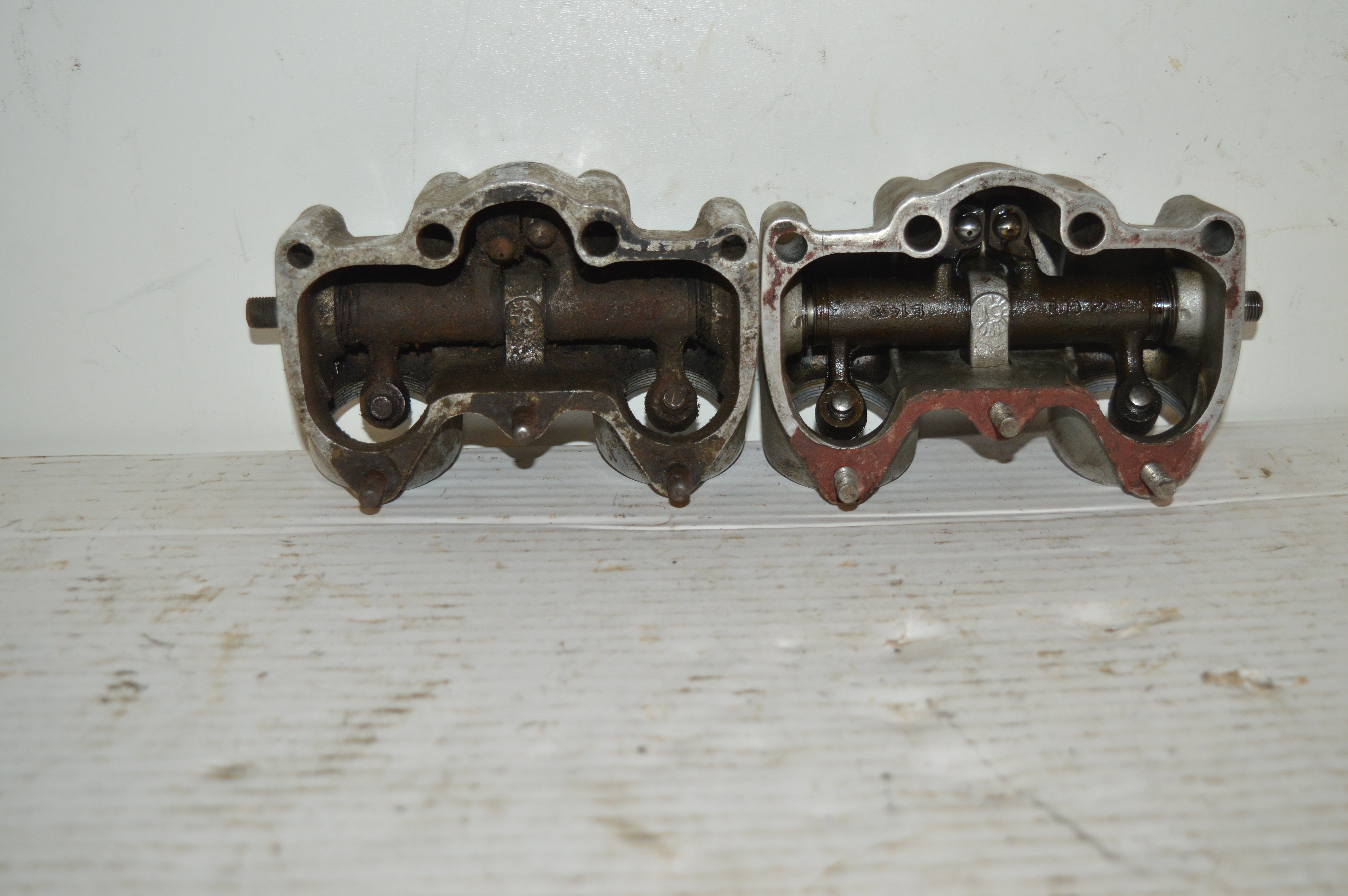 Triumph Rockerboxen/open model