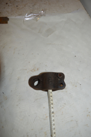 Zijspan klem CS5 lengte 9cm/breed 4cm