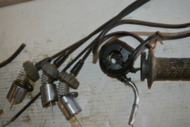 Mikuni 3 carburateurs 3 cilinder