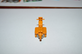 Motorfiets mini model