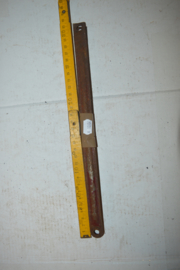 Spatbord Beugel plat 315/18 mm
